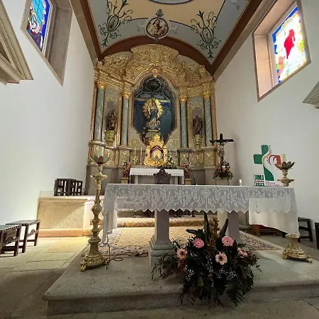 Hébergement de vacances 3 Marias Da Fonte Lousa (Castelo Branco)