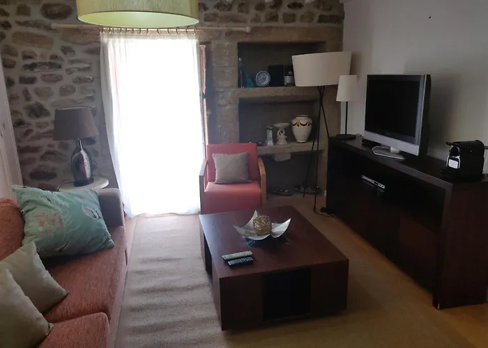 3 Marias Da Fonte בית נופש