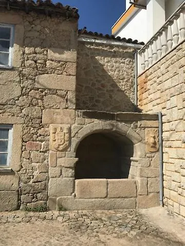 3 Marias Da Fonte בית נופש