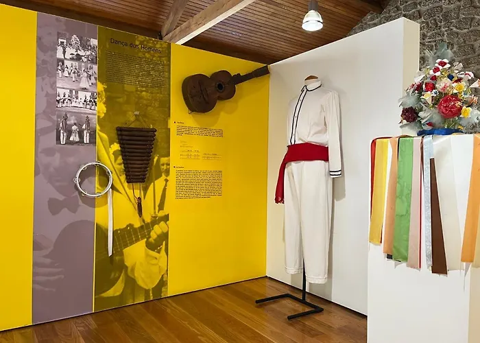 בית נופש 3 Marias Da Fonte