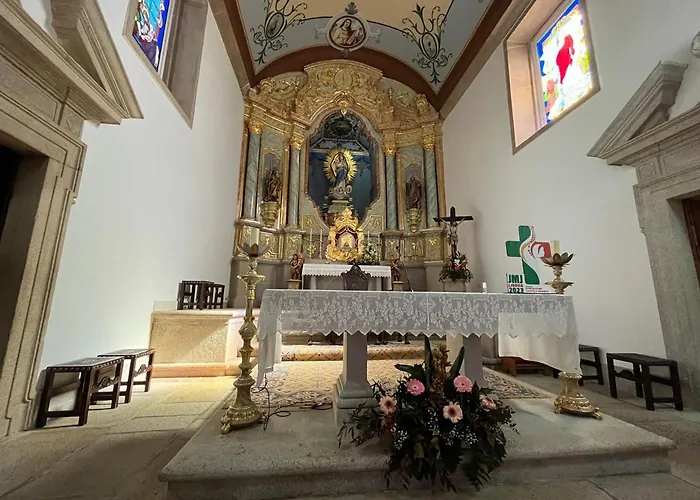 בית נופש 3 Marias Da Fonte Lousa (Castelo Branco)